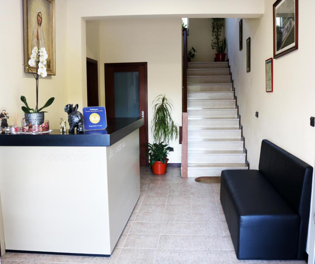 Alojamento Correia Caldelas Exterior photo
