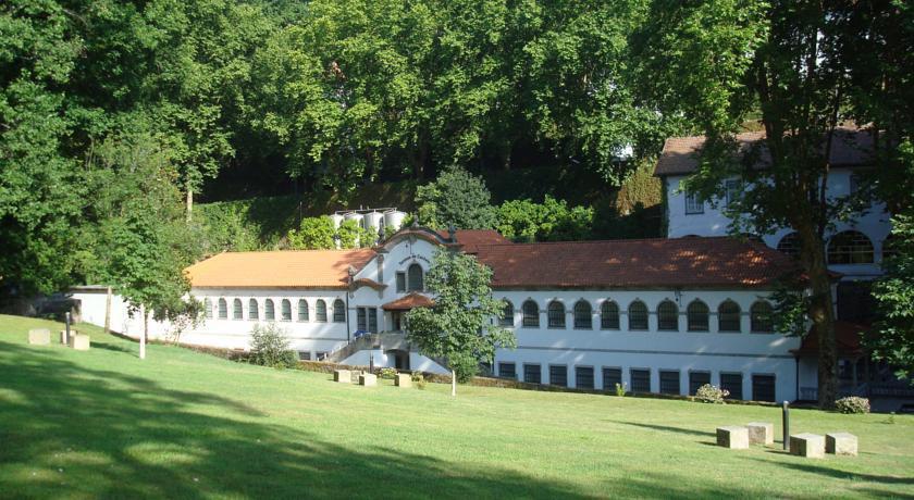 Alojamento Correia Hotel Caldelas Exterior photo